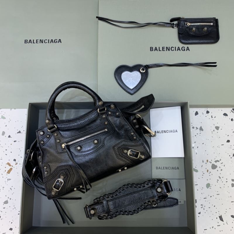 Balenciaga Top Handle Bags